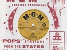KRIS IFE UK 7'' HUSH IN VG CON