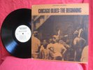 Muddy Waters CHICAGO BLUES: THE BEGINNING Testament LP
