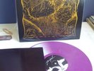 Gospel - The Moon Is A Dead World PURPLE lp mars volta