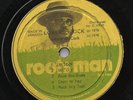 TOMMY McCOOK - lovers rock LP unreleased JA ROOTS MAN
