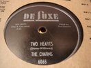 CHARMS Two Hearts DELUXE 6065 E+ Doowop