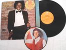 Michael Jackson * OFF THE WALL LP + FREE PICTURE DISC