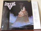 LP ZEUS SPANISH HEAVY PRIVATE CHUPA RECORDS PROMO