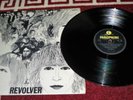 The beatles Revolver Record PARLOPHONE V RARE UK