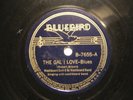 WASHBOARD SAM/ELIJAH JONES Bluebird EE+