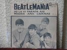 BEATLES: BEATLEMANIA VOL. II RARE ODEON EP 7