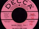 Pros & Cons WhirlyBird Maniac Garage Punk Soul Listen