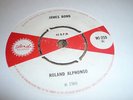 Roland Alphonso James Bond Lee Perry 7