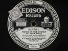 B.A. ROLFE ORCHESTRA ELECTRIC EDISON 52268, HOT