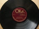 Butterbeans and Susie with Joe Oliver on Okeh 8182