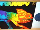 FRUMPY - All - ORIG GERMAN KRAUTROCK LP Philips 1970 M-