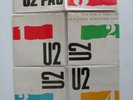 U2 PAC 3 IRELAND 4 x 7