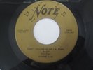 RONNIE HAIG -Don't You Hear Me Calling/Traveler NOTE NM
