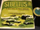 CAMILLA WICKS.SIBLIUS VLN CON.CAPITOL P8327.NM-/NM
