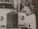 Fred Johnson - Live At B.B. Joe's, Original LP