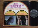 PHAROAH SANDERS LATIN JAZZ QUINTET Oh '71 LP Original