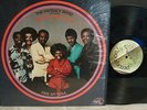 FATBACK BAND: Feel My Soul LP Rare SOUL/FUNK  SHRINK