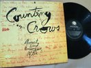 COUNTING CROWS August Everything BRAZIL vinyl LP 1993