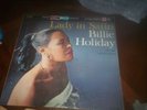 BILLIE HOLIDAY -LADY IN SATIN -ORIGINAL 6-EYE STEREO LP