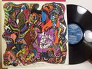 THE RED CRAYOLA 1967 PSYCH EXPERIMENTAL  LP EX