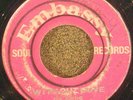 KEN BOOTHE Without Love EMBASSY Records REGGAE 45