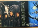 IRON MAIDEN - Fear of the Dark LP   1992 KOREA LP