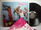 FRENZY CLOCKWORK TOY PSYCHOBILLY LP