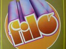 Filo LP 70's Private Latin Soul Funk Groove Brazil HEAR