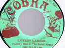 FAMILY MAN/THE WAILERS - EASTERN MEMPHIS - COBRA RECORD