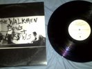 The Walkmen - Bows and Arrows LP OOP RARE