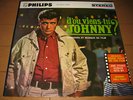 Johnny Hallyday D'ou Viens-tu Johnny? Japan LP 1864 NR