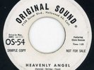 Penguins-Heavenly Angel-Orig Sound Promo Doo Wop-Listen