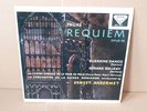 DECCA SXL 2211 WBG Ed1- FAURE REQUIM- ANSERMET- DANCO