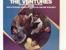 THE VENTURES  LP Revolving Sounds aka Guitar Freakout