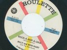 KILLER ROCKABILLY -- BILLY & DON HART ROCK A BOP A LINA