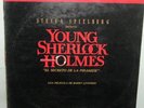 BRUCE BROUGHTON YOUNG SHERLOCK HOLMES OST ARGENT PRO LP