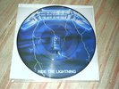 Metallica - Ride the Lightning pic LP first press