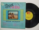STEVIE WONDER At The Beach LP on Tamla 60s Soul Mono