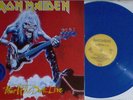 IRON MAIDEN Fear Of The Dark(live) ITALY Ltd 12