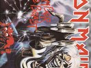 IRON MAIDEN  NUMBER OF THE BEAST  SOUTH AFRICAN PRESS
