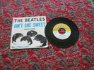 Ain't She Sweet, The Beatles 45rpm record ATCO 6308