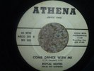 RARE OHIO ROCKABILLY 45/ROYAL NOTES