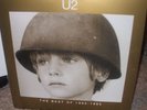 U2 The Best Of 1980-1990 Rare UK 2LP vinyl New