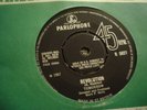 UK PARLOPHONE-TOMORROW-REVOLUTION-EX