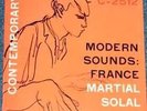 Martial Solal Modern Sounds:France 10