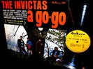 PRIVATE 1966 THE INVICTAS   A GO GO   Garage STOMP Cool