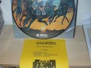 JAG PANZER Ample destruction PICTURE DISC LIMITED 150