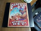 Grateful Dead Without A Net Arista Rec. AL3-8634 3 LP's