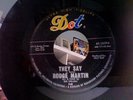 RODGE MARTIN-THEY SAY-ON DOT 16394