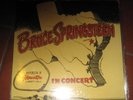 BRUCE SPRINGSTEEN THE LONE STAR COMES BACK TO TEXAS